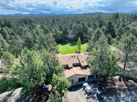 Tiny photo for 3651 Crown Dancer Drive #8A, Pinetop, AZ 85935 (MLS # 257277)