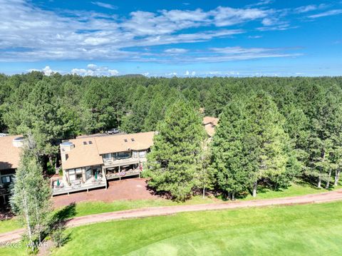 Tiny photo for 3651 Crown Dancer Drive #8A, Pinetop, AZ 85935 (MLS # 257277)