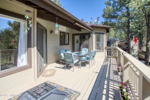 Tiny photo for 3651 Crown Dancer Drive #8A, Pinetop, AZ 85935 (MLS # 257277)
