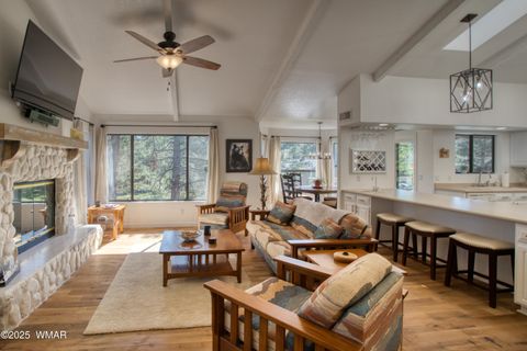 Tiny photo for 3651 Crown Dancer Drive #8A, Pinetop, AZ 85935 (MLS # 257277)