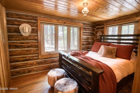 Tiny photo for 3685 Woodpecker Lane, Pinetop, AZ 85935 (MLS # 259847)