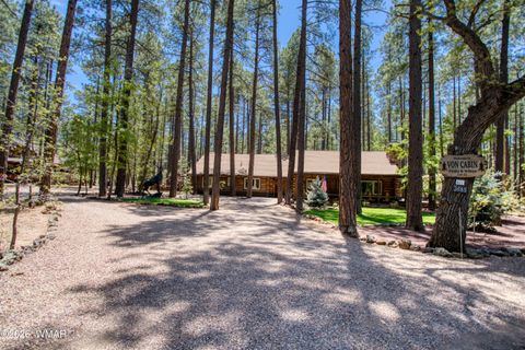 Tiny photo for 3685 Woodpecker Lane, Pinetop, AZ 85935 (MLS # 259847)
