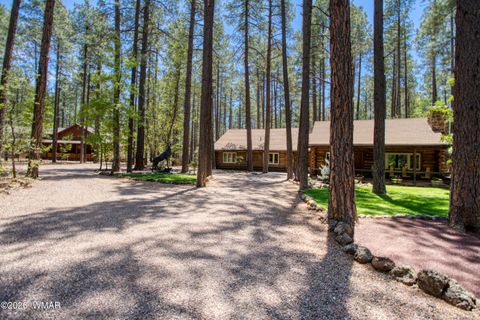 Tiny photo for 3685 Woodpecker Lane, Pinetop, AZ 85935 (MLS # 259847)