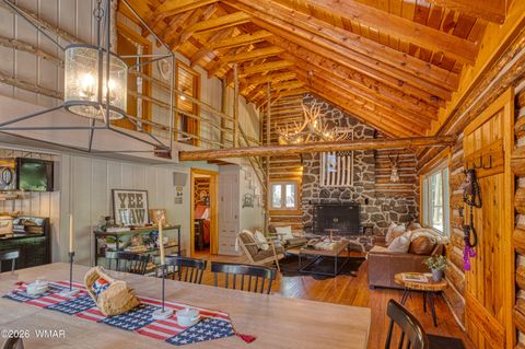 Tiny photo for 3685 Woodpecker Lane, Pinetop, AZ 85935 (MLS # 259847)