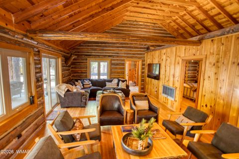 Tiny photo for 3685 Woodpecker Lane, Pinetop, AZ 85935 (MLS # 259847)