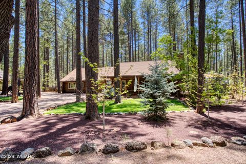 Tiny photo for 3685 Woodpecker Lane, Pinetop, AZ 85935 (MLS # 259847)