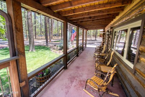 Tiny photo for 3685 Woodpecker Lane, Pinetop, AZ 85935 (MLS # 259847)