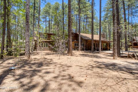 Tiny photo for 3685 Woodpecker Lane, Pinetop, AZ 85935 (MLS # 259847)