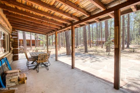 Tiny photo for 3685 Woodpecker Lane, Pinetop, AZ 85935 (MLS # 259847)