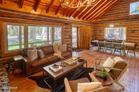 Photo of 3685 Woodpecker Lane, Pinetop, AZ 85935 (MLS # 259847)