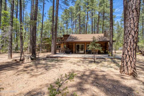 Tiny photo for 3685 Woodpecker Lane, Pinetop, AZ 85935 (MLS # 259847)