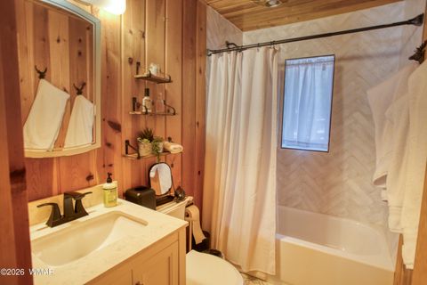 Tiny photo for 3685 Woodpecker Lane, Pinetop, AZ 85935 (MLS # 259847)