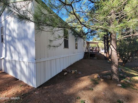 Tiny photo for 2800 S White Mountain Road #80, Show Low, AZ 85901 (MLS # 260090)