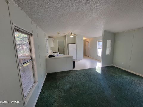 Tiny photo for 2800 S White Mountain Road #80, Show Low, AZ 85901 (MLS # 260090)