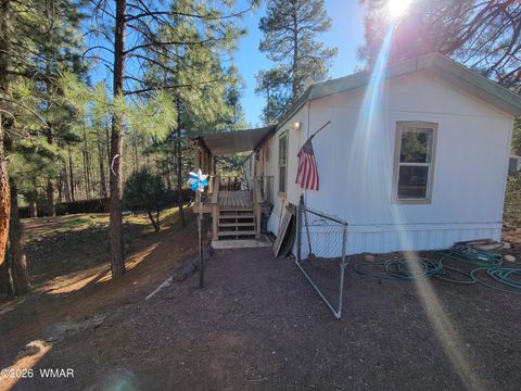 Photo of 2800 S White Mountain Road #80, Show Low, AZ 85901 (MLS # 260090)