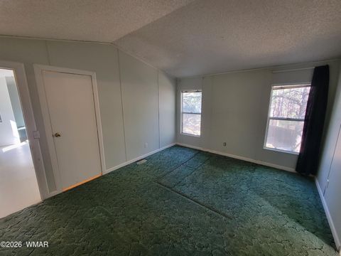 Tiny photo for 2800 S White Mountain Road #80, Show Low, AZ 85901 (MLS # 260090)