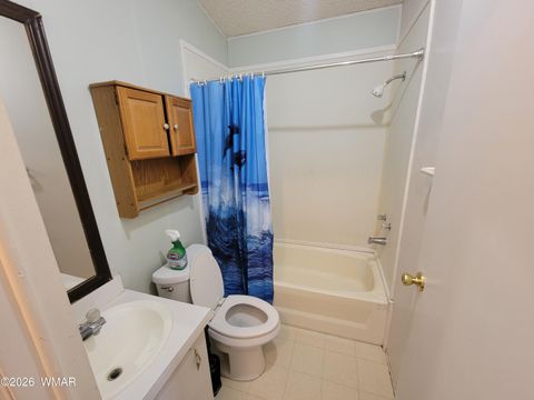 Tiny photo for 2800 S White Mountain Road #80, Show Low, AZ 85901 (MLS # 260090)