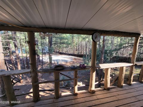 Tiny photo for 2800 S White Mountain Road #80, Show Low, AZ 85901 (MLS # 260090)