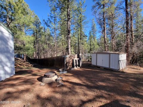 Tiny photo for 2800 S White Mountain Road #80, Show Low, AZ 85901 (MLS # 260090)