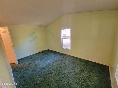 Tiny photo for 2800 S White Mountain Road #80, Show Low, AZ 85901 (MLS # 260090)