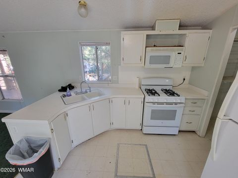 Tiny photo for 2800 S White Mountain Road #80, Show Low, AZ 85901 (MLS # 260090)