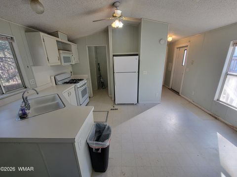 Tiny photo for 2800 S White Mountain Road #80, Show Low, AZ 85901 (MLS # 260090)