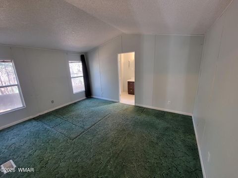 Tiny photo for 2800 S White Mountain Road #80, Show Low, AZ 85901 (MLS # 260090)