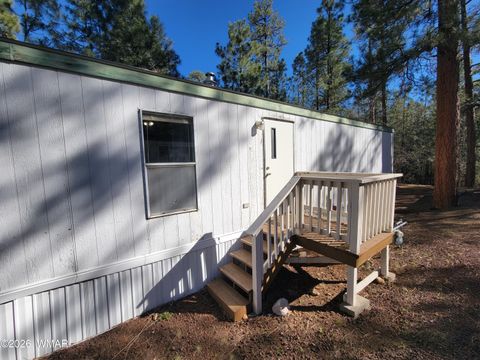 Tiny photo for 2800 S White Mountain Road #80, Show Low, AZ 85901 (MLS # 260090)
