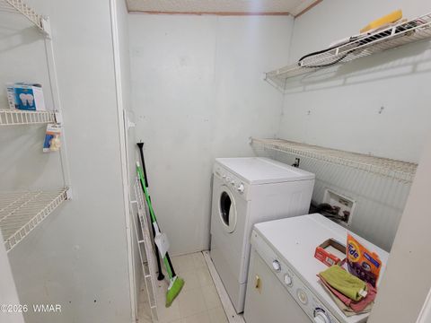 Tiny photo for 2800 S White Mountain Road #80, Show Low, AZ 85901 (MLS # 260090)