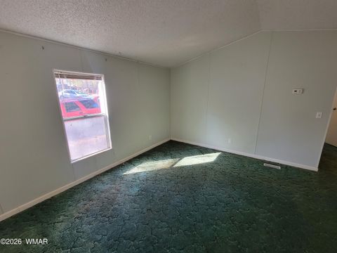 Tiny photo for 2800 S White Mountain Road #80, Show Low, AZ 85901 (MLS # 260090)