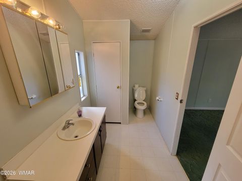 Tiny photo for 2800 S White Mountain Road #80, Show Low, AZ 85901 (MLS # 260090)