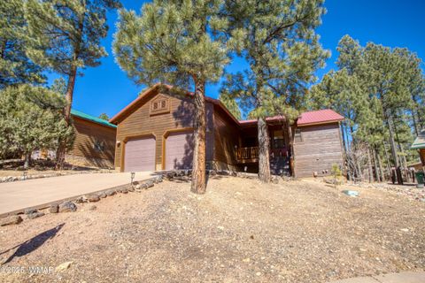 Tiny photo for 980 S Beech Lane, Show Low, AZ 85901 (MLS # 254682)