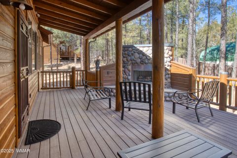 Tiny photo for 980 S Beech Lane, Show Low, AZ 85901 (MLS # 254682)