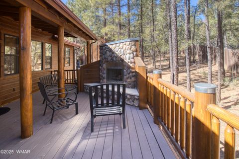 Tiny photo for 980 S Beech Lane, Show Low, AZ 85901 (MLS # 254682)