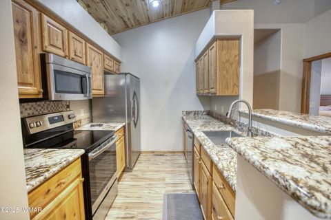 Tiny photo for 980 S Beech Lane, Show Low, AZ 85901 (MLS # 254682)