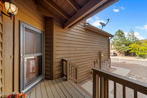 Tiny photo for 6173 E Starlight Ridge Parkway, Lakeside, AZ 85929 (MLS # 261501)
