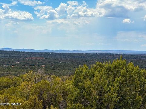 Tiny photo for 0 W Weber Rd Lots A & B 10 Acres, Show Low, AZ 85901 (MLS # 258296)