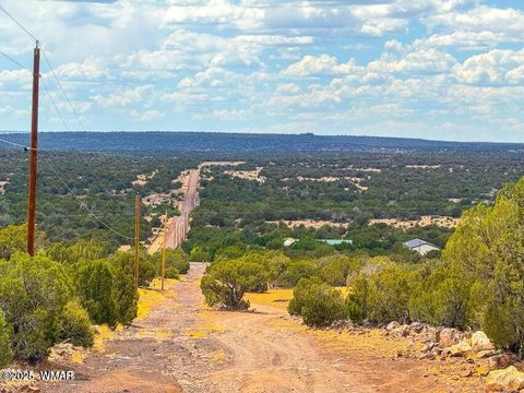 Tiny photo for 0 W Weber Rd Lots A & B 10 Acres, Show Low, AZ 85901 (MLS # 258296)