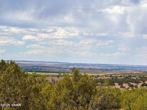 Tiny photo for 0 W Weber Rd Lots A & B 10 Acres, Show Low, AZ 85901 (MLS # 258296)
