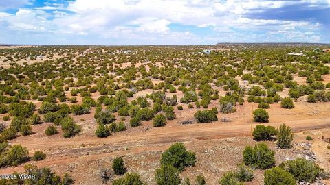 Tiny photo for 0 W Weber Rd Lots A & B 10 Acres, Show Low, AZ 85901 (MLS # 258296)