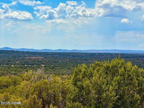 Tiny photo for 0 W Weber Rd Lots A & B 10 Acres, Show Low, AZ 85901 (MLS # 258296)