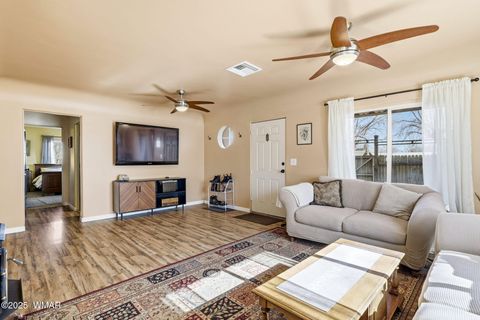 Tiny photo for 49 N Zuni Street, Springerville, AZ 85938 (MLS # 258969)