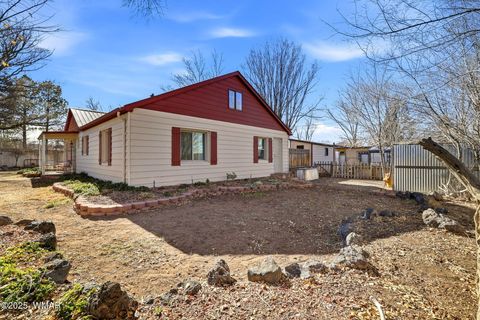 Tiny photo for 49 N Zuni Street, Springerville, AZ 85938 (MLS # 258969)