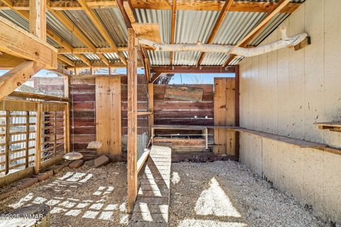 Tiny photo for 49 N Zuni Street, Springerville, AZ 85938 (MLS # 258969)