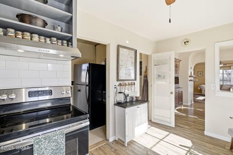 Tiny photo for 49 N Zuni Street, Springerville, AZ 85938 (MLS # 258969)