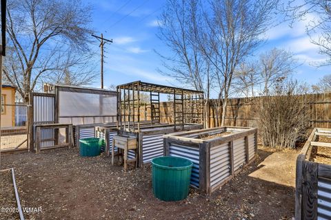 Tiny photo for 49 N Zuni Street, Springerville, AZ 85938 (MLS # 258969)