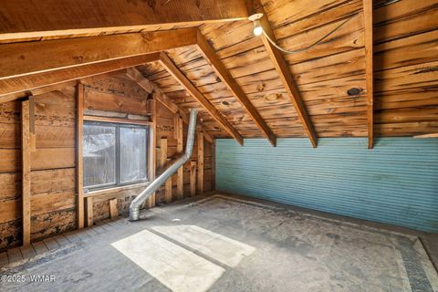 Tiny photo for 49 N Zuni Street, Springerville, AZ 85938 (MLS # 258969)