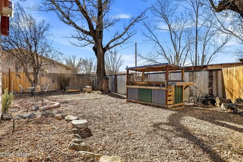 Tiny photo for 49 N Zuni Street, Springerville, AZ 85938 (MLS # 258969)