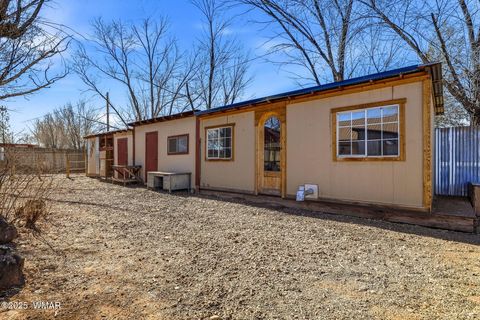 Tiny photo for 49 N Zuni Street, Springerville, AZ 85938 (MLS # 258969)