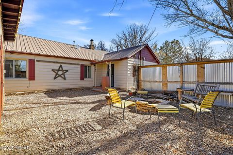 Tiny photo for 49 N Zuni Street, Springerville, AZ 85938 (MLS # 258969)